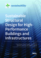 Special Issue Sustainable Structural Design for High-Performance Buildings and Infrastructures book cover image