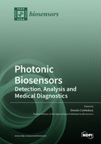 Special issue Photonic Biosensors: Detection, Analysis and Medical Diagnostics book cover image