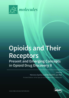 Special issue Opioids and Their Receptors: Present and Emerging Concepts in Opioid Drug Discovery II book cover image
