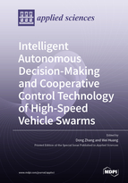 Special issue Intelligent Autonomous Decision-Making and Cooperative Control Technology of High-Speed Vehicle Swarms book cover image