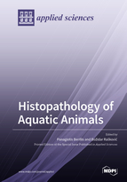 Special issue Histopathology of Aquatic Animals book cover image