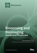 Special issue Biosensing and Bioimaging: Trends and Perspective book cover image