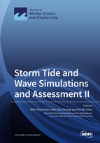 Special issue Storm Tide and Wave Simulations and Assessment II book cover image