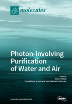 Special issue Photon-involving Purification of Water and Air book cover image
