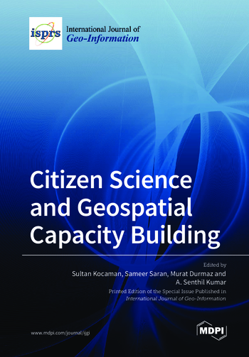 Citizen Science and Geospatial Capacity Building | MDPI Books