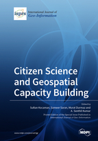 Citizen Science and Geospatial Capacity Building