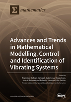Special issue Advances and Trends in Mathematical Modelling, Control and Identification of Vibrating Systems book cover image