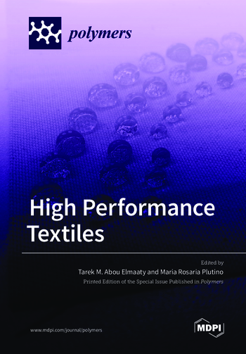 High Performance Textiles | MDPI Books