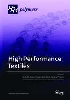 Special Issue High Performance Textiles book cover image