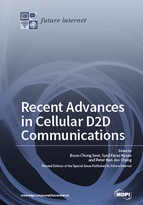 Special issue Recent Advances in Cellular D2D Communications book cover image