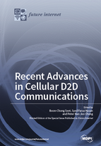 Special Issue Recent Advances in Cellular D2D Communications book cover image