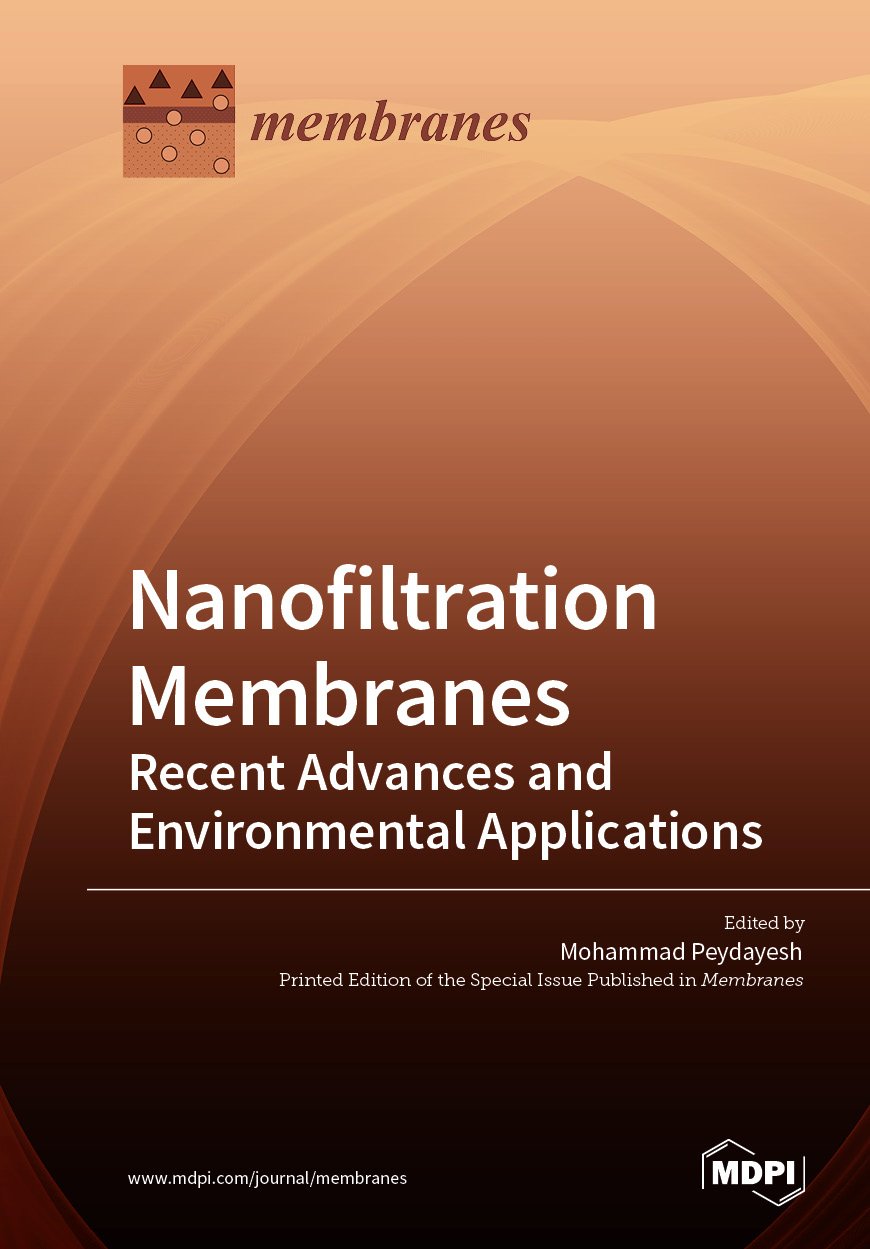 Nanofiltration Membranes: Recent Advances And Environmental ...