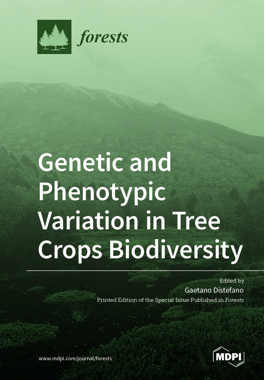 Genetic and Phenotypic Variation in Tree Crops Biodiversity