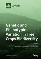 Genetic and Phenotypic Variation in Tree Crops Biodiversity