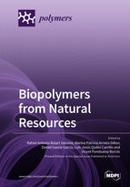 Special issue Biopolymers from Natural Resources book cover image