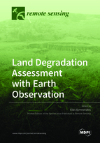 Special issue Land Degradation Assessment with Earth Observation book cover image