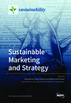 Special issue Sustainable Marketing and Strategy book cover image