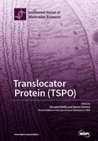 Special issue Translocator Protein (TSPO) book cover image