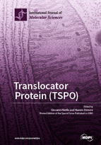 Special Issue Translocator Protein (TSPO) book cover image