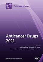 Special issue Anticancer Drugs 2021 book cover image