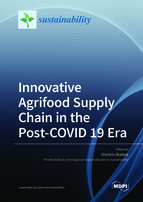 Special issue Innovative Agrifood Supply Chain in the Post-COVID 19 Era book cover image