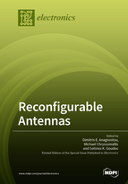 Special issue Reconfigurable Antennas book cover image
