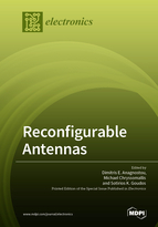 Special Issue Reconfigurable Antennas book cover image