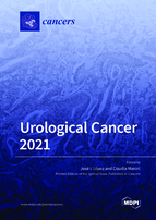 Special issue Urological Cancer 2021 book cover image