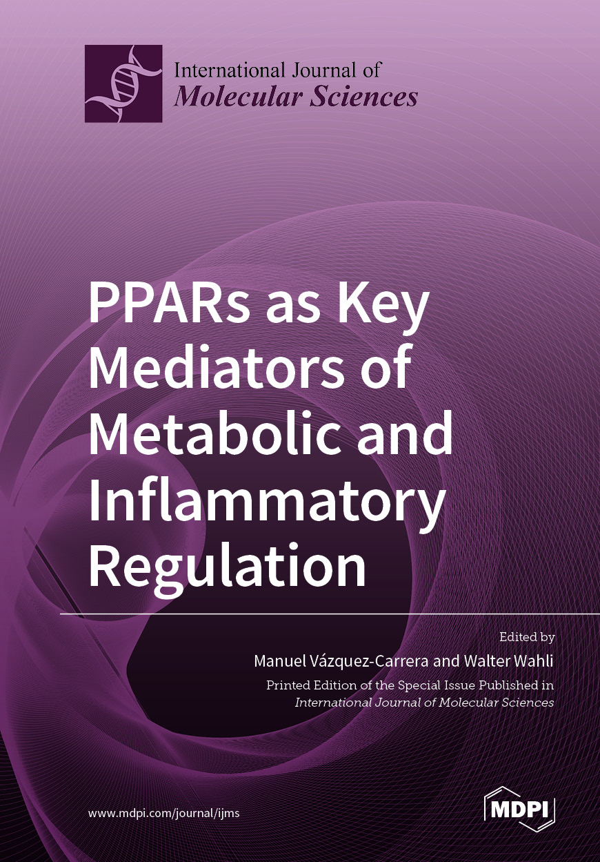 PPARs as Key Mediators of Metabolic and Inflammatory Regulation