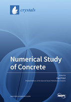 Special issue Numerical Study of Concrete book cover image