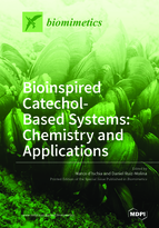 Special issue Bioinspired Catechol-Based Systems: Chemistry and Applications book cover image