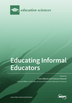 Special issue Educating Informal Educators book cover image