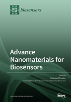 Special Issue Advance Nanomaterials for Biosensors book cover image