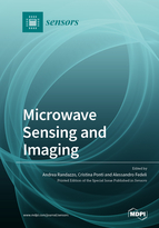 Special issue Microwave Sensing and Imaging book cover image
