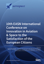 Special issue 10th EASN International Conference on Innovation in Aviation & Space to the Satisfaction of the European Citizens book cover image