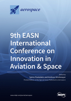 Special issue 9th EASN International Conference on Innovation in Aviation & Space book cover image