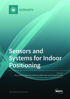 Special issue Sensors and Systems for Indoor Positioning book cover image