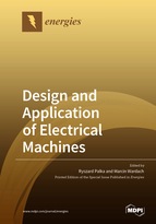 Special issue Design and Application of Electrical Machines book cover image