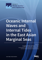 Special issue Oceanic Internal Waves and Internal Tides in the East Asian Marginal Seas book cover image