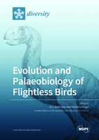 Special issue Evolution and Palaeobiology of Flightless Birds book cover image