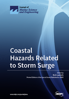Special issue Coastal Hazards Related to Storm Surge book cover image