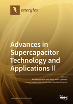 Special issue Advances in Supercapacitor Technology and Applications Ⅱ book cover image