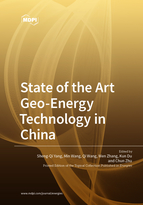 Special issue State of the Art Geo-Energy Technology in China book cover image