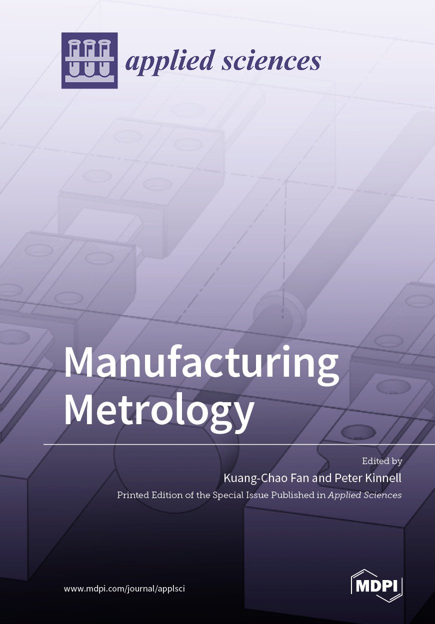 Manufacturing Metrology | MDPI Books