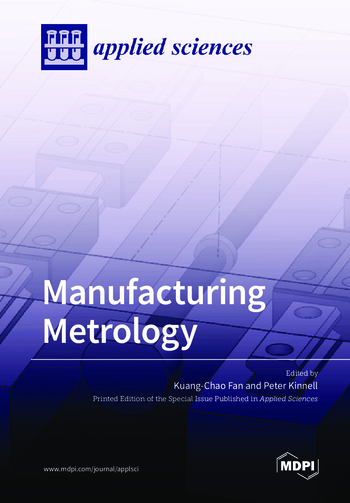 Manufacturing Metrology | MDPI Books