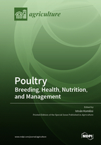 Special issue Poultry: Breeding, Health, Nutrition, and Management book cover image