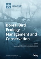 Special issue Boreal Bird Ecology, Management and Conservation book cover image