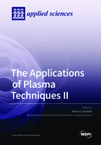 Special issue The Applications of Plasma Techniques II book cover image
