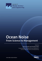 Special issue Ocean Noise: From Science to Management book cover image