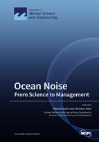Special Issue Ocean Noise: From Science to Management book cover image
